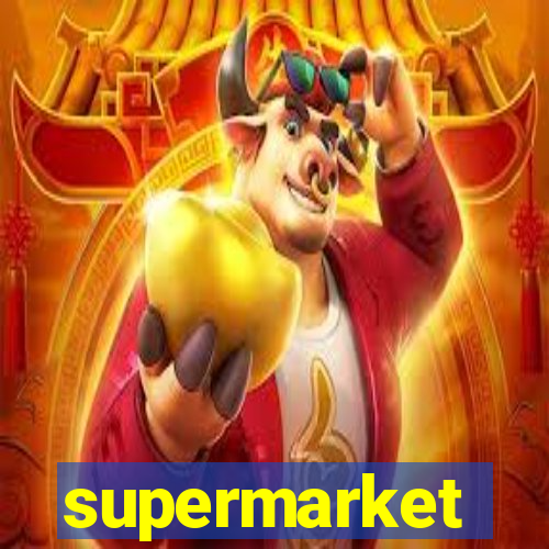 supermarket simulator com dinheiro infinito